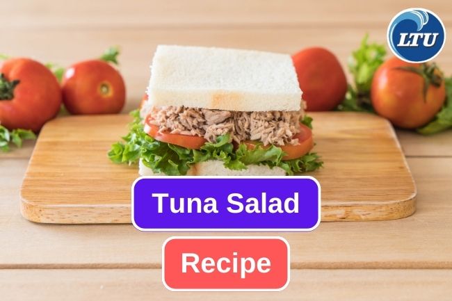 Here Are Healthy Tuna Salad Recipe for Your Diet